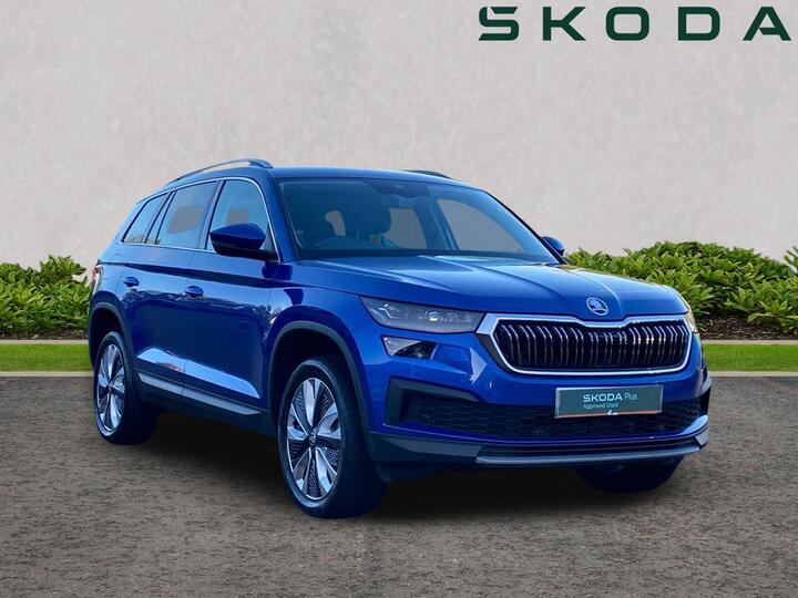 Skoda Kodiaq 1.5 TSI ACT SE L Executive DSG Euro 6 (s/s) 5dr (7 Seat)