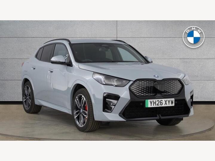 BMW IX2 30 66.5kWh M Sport Auto XDrive 5dr (11kW Charger)