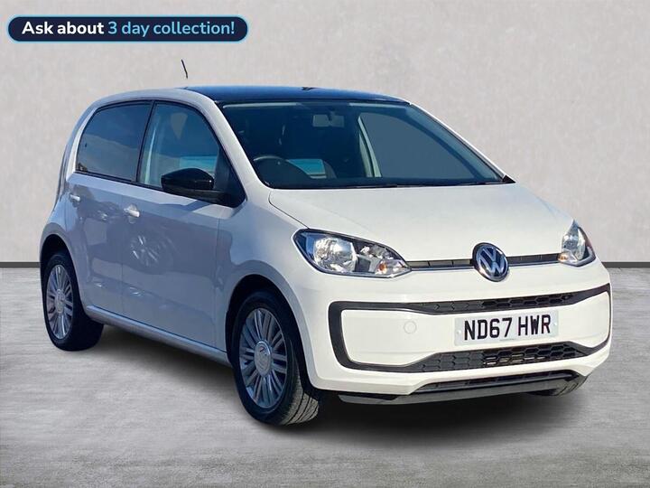 Volkswagen UP Volkswagen Up 1.0 Move Up 5dr