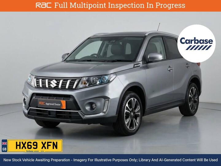 Suzuki Vitara 1.4 Boosterjet SZ5 Euro 6 (s/s) 5dr