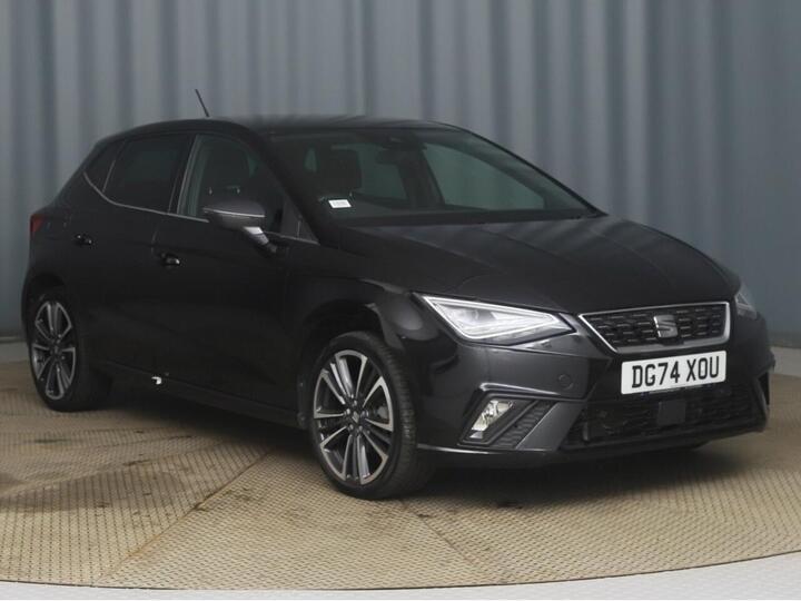 SEAT IBIZA 1.0 TSI XCELLENCE Lux DSG Euro 6 (s/s) 5dr