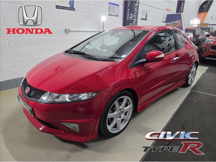 Honda Civic 2.0 I-VTEC Type R GT 3dr