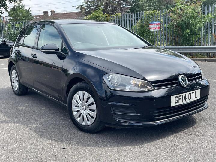 Volkswagen Golf 1.4 TSI BlueMotion Tech S DSG Euro 5 (s/s) 5dr