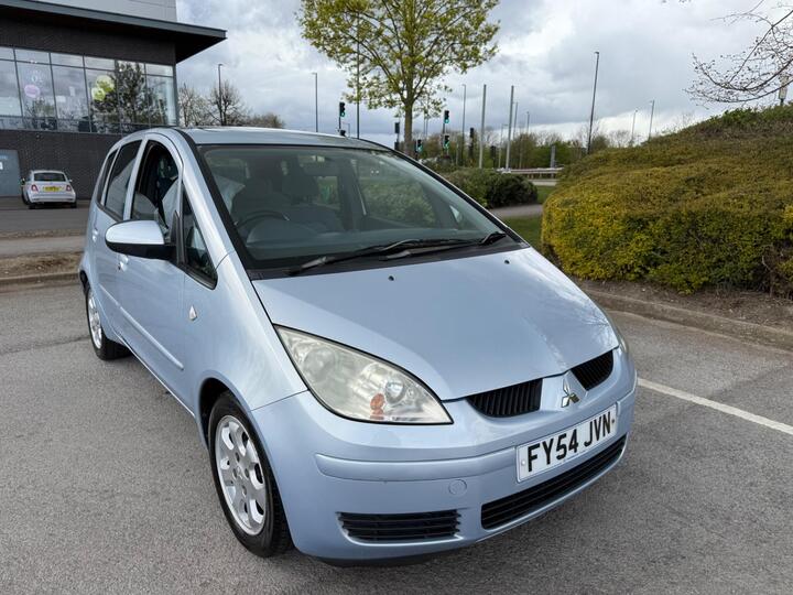 Mitsubishi Colt 1.1 Equippe 5dr