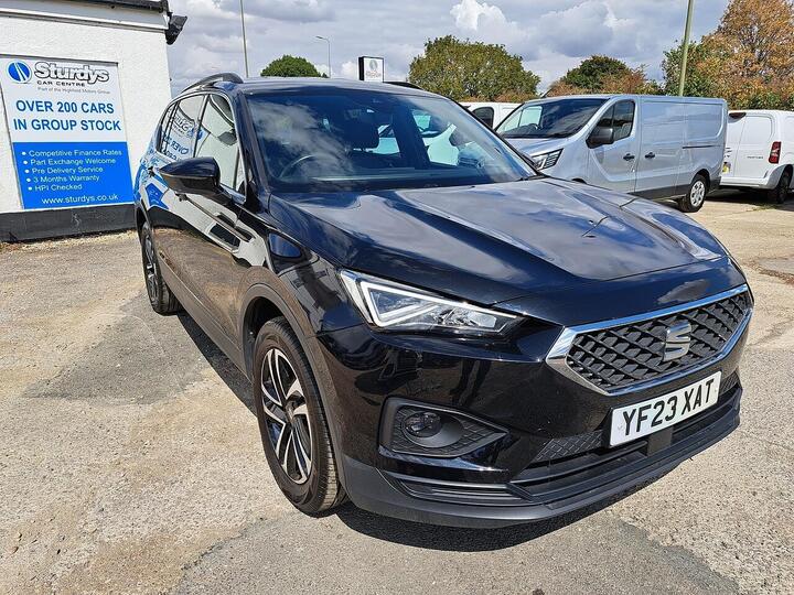 SEAT Tarraco 1.5 EcoTSI EVO SE Technology DSG Euro 6 (s/s) 5dr