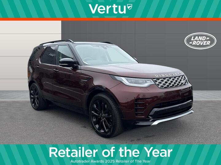 Land Rover Discovery 3.0 D350 MHEV Gemini Auto 4WD Euro 6 (s/s) 5dr