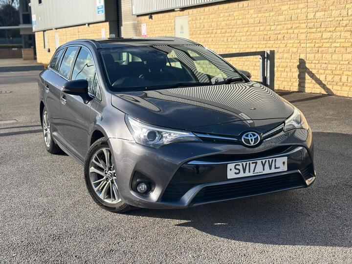Toyota Avensis 1.6 D-4D Business Edition Touring Sports Euro 6 (s/s) 5dr