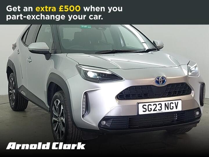 Toyota Yaris Cross 1.5 VVT-h Design E-CVT Euro 6 (s/s) 5dr