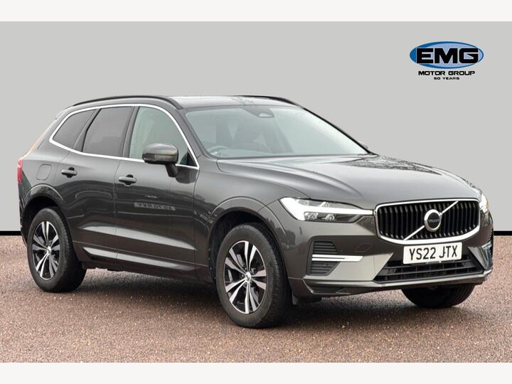 Volvo XC60 2.0 B5 MHEV Core Auto AWD Euro 6 (s/s) 5dr