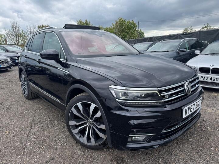 Volkswagen Tiguan 2.0 TSI R-Line DSG 4Motion Euro 6 (s/s) 5dr
