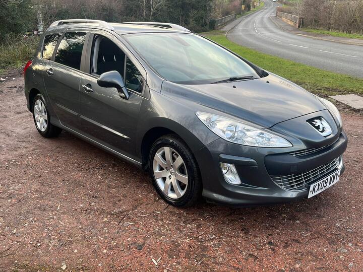 Peugeot 308 SW 1.6 HDi FAP SE 5dr
