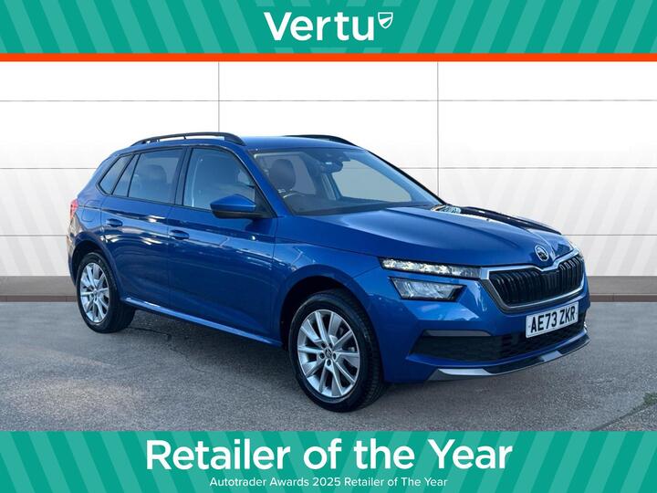 Skoda Kamiq 1.0 TSI SE Drive DSG Euro 6 (s/s) 5dr