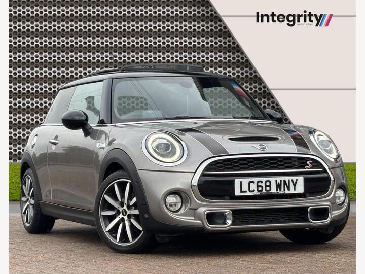 MINI HATCH 2.0 Cooper S Exclusive Steptronic Euro 6 (s/s) 3dr