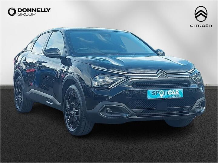 Citroen C4 50kWh E-series Auto 5dr (11kW Charger)