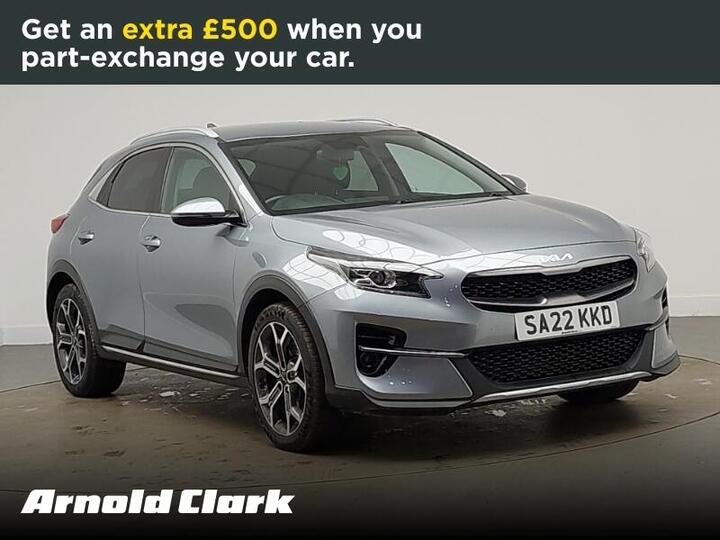 Kia XCeed 1.0 T-GDi Connect Euro 6 (s/s) 5dr