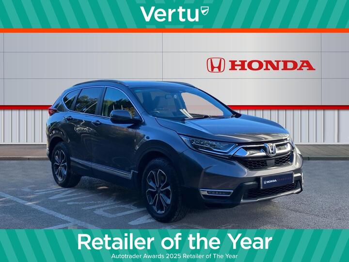 Honda CR-V 2.0 H I-MMD SR ECVT 4WD Euro 6 (s/s) 5dr