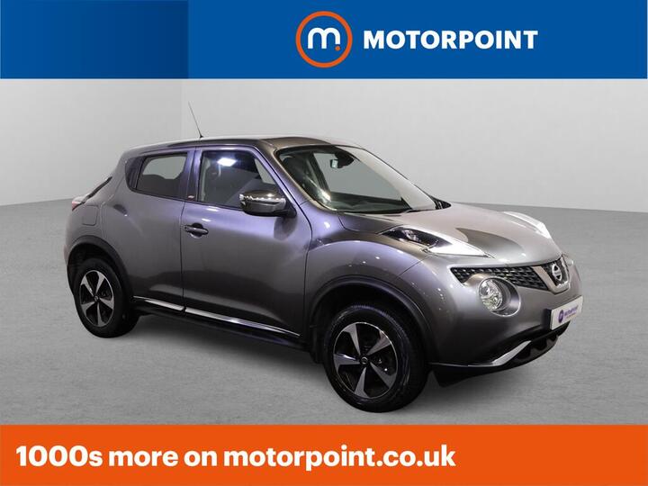 Nissan Juke 1.6 Bose Personal Edition Euro 6 5dr