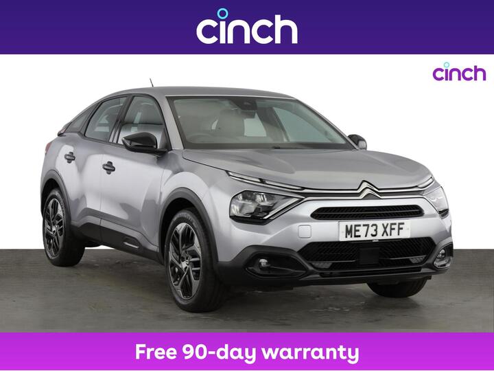 Citroen C4 1.2 PureTech YOU! Euro 6 (s/s) 5dr