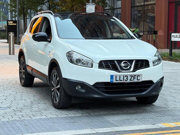 Nissan Qashqai 1.6 360 CVT 2WD Euro 5 5dr