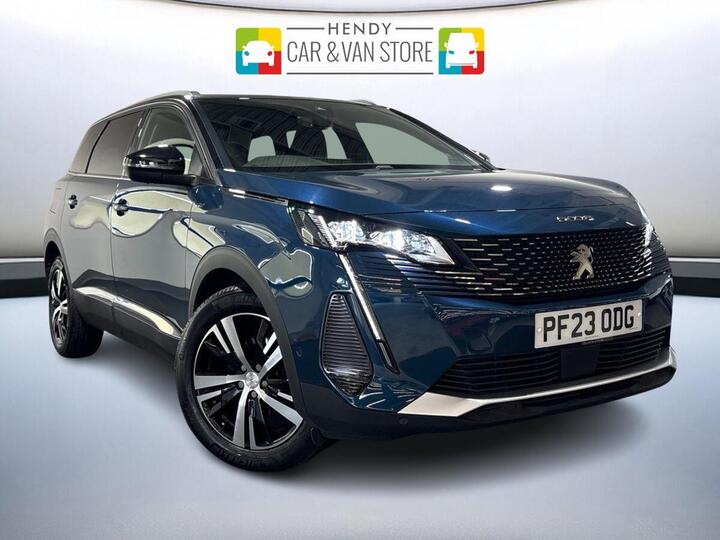 Peugeot 5008 1.5 BlueHDi GT EAT Euro 6 (s/s) 5dr