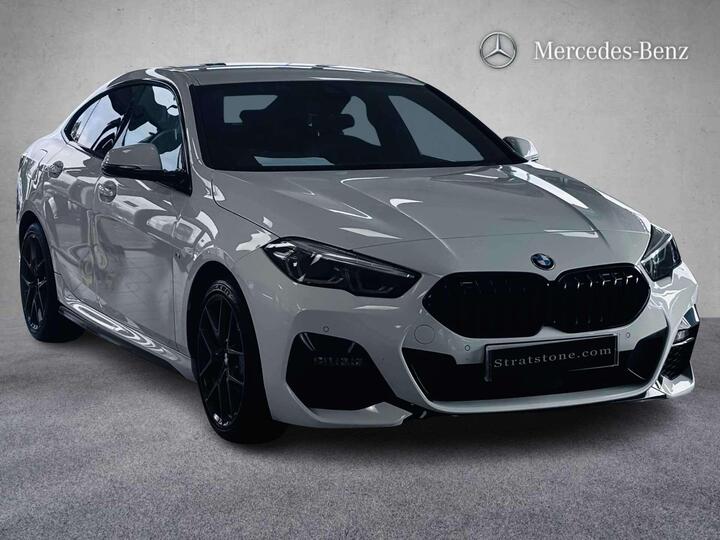 BMW 2 Series 2.0 218d M Sport Auto Euro 6 (s/s) 4dr