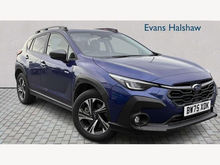 Subaru Crosstrek 2.0 I E-Boxer Limited Lineartronic 4WD Euro 6 (s/s) 5dr