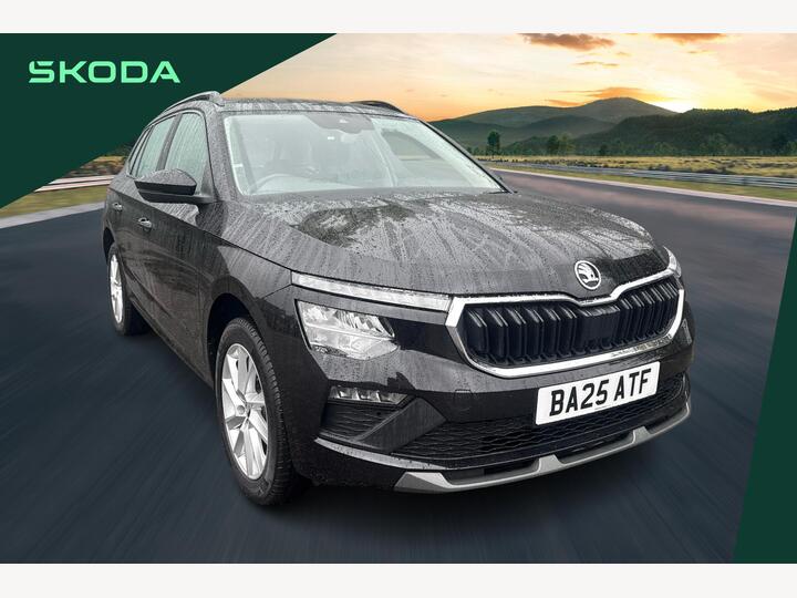 Skoda Kamiq 1.0 TSI SE Edition Euro 6 (s/s) 5dr