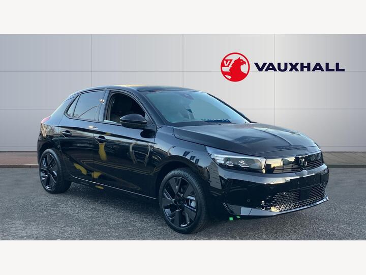 Vauxhall Corsa 50kWh Ultimate Auto 5dr