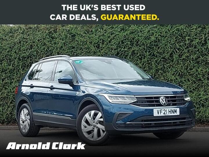 Volkswagen Tiguan 2.0 TDI Life DSG Euro 6 (s/s) 5dr