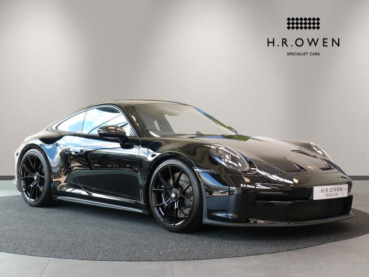 Porsche 911 4.0 992 GT3 Touring PDK Euro 6 2dr Porsche 911 4.0 992 GT3 Touring PDK Euro 6 2dr