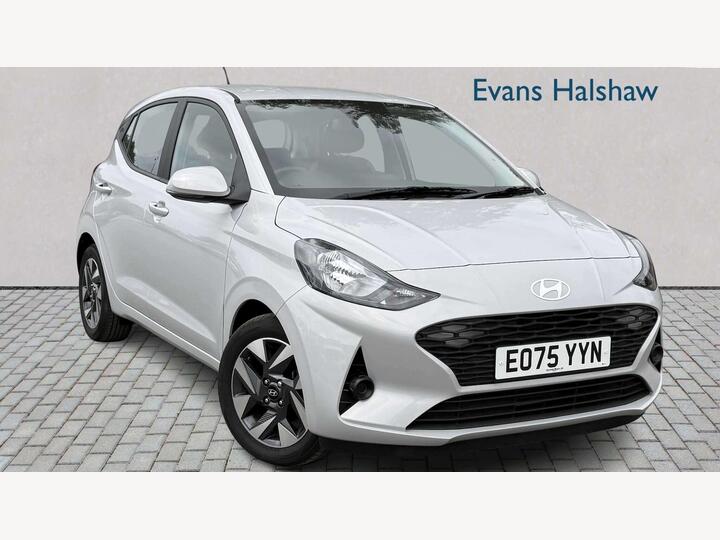 Hyundai I10 HATCHBACK 1.0 Advance Euro 6 (s/s) 5dr