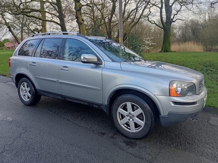 Volvo XC90 2.4 D5 Active Geartronic AWD 5dr