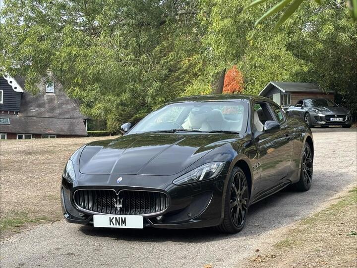 Maserati Granturismo 4.7 V8 Sport Auto Euro 5 2dr