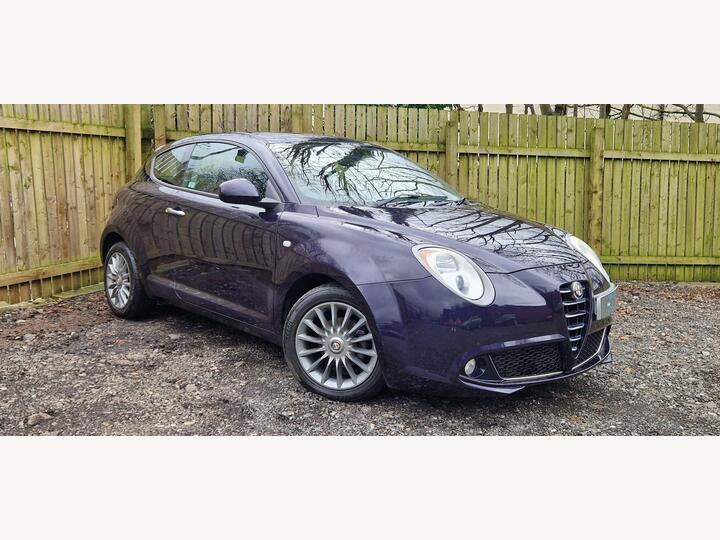 Alfa Romeo MiTo 875 TB TwinAir Sprint Euro 5 (s/s) 3dr