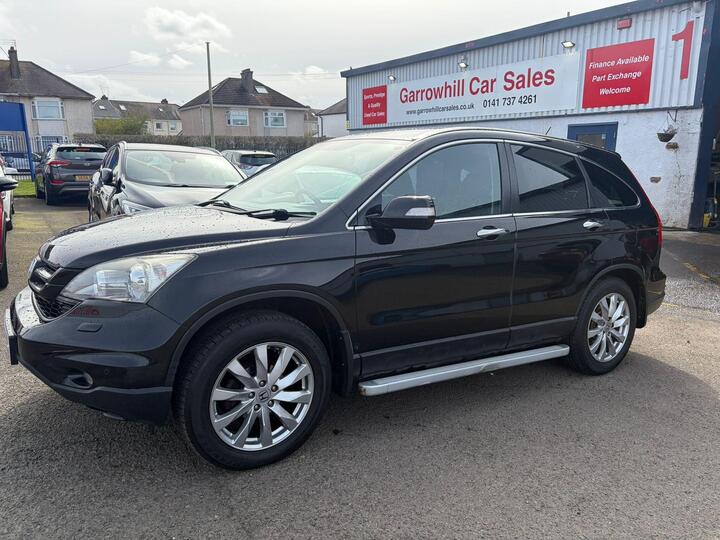 Honda CR-V 2.2 I-DTEC ES-T 4WD Euro 5 5dr