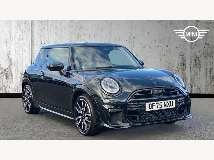 MINI Hatch 1.5C Sport Steptronic Euro 6 (s/s) 3dr