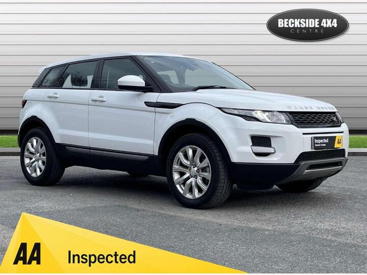 Land Rover RANGE ROVER EVOQUE 2.2 ED4 Pure FWD Euro 5 (s/s) 5dr