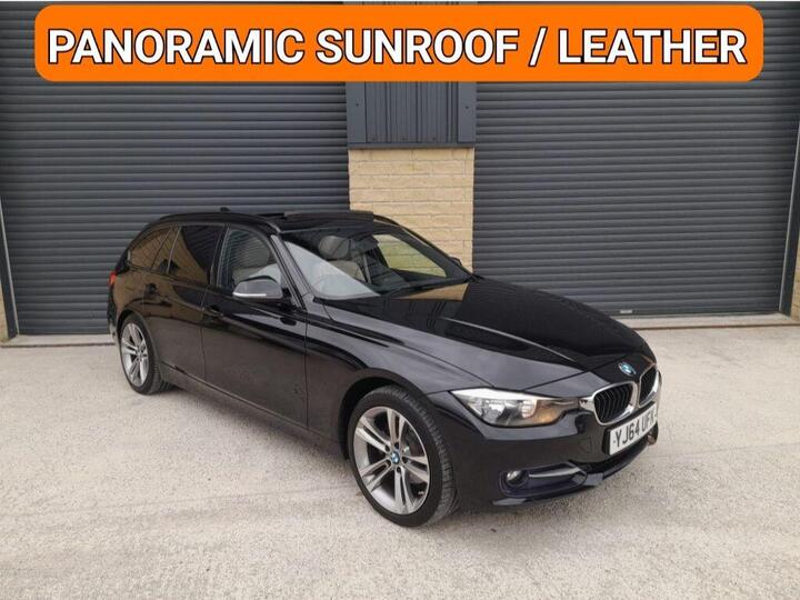 BMW 3 Series 2.0 320d Sport Touring Auto XDrive Euro 5 (s/s) 5dr