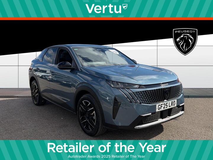 Peugeot 3008 1.2 Allure E-DSC6 Euro 6 (s/s) 5dr