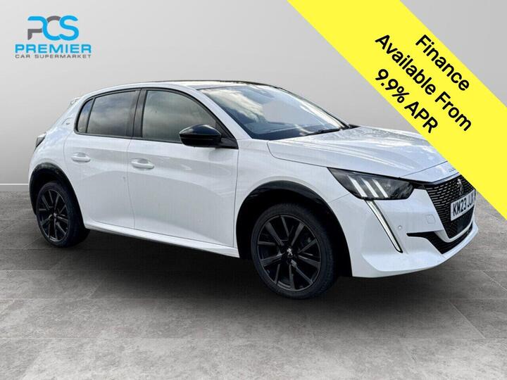 Peugeot 208 1.2 PureTech GT Euro 6 (s/s) 5dr