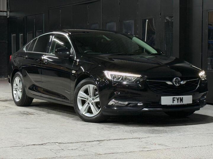 Vauxhall INSIGNIA 1.5i Turbo GPF SRi Grand Sport Euro 6 (s/s) 5dr