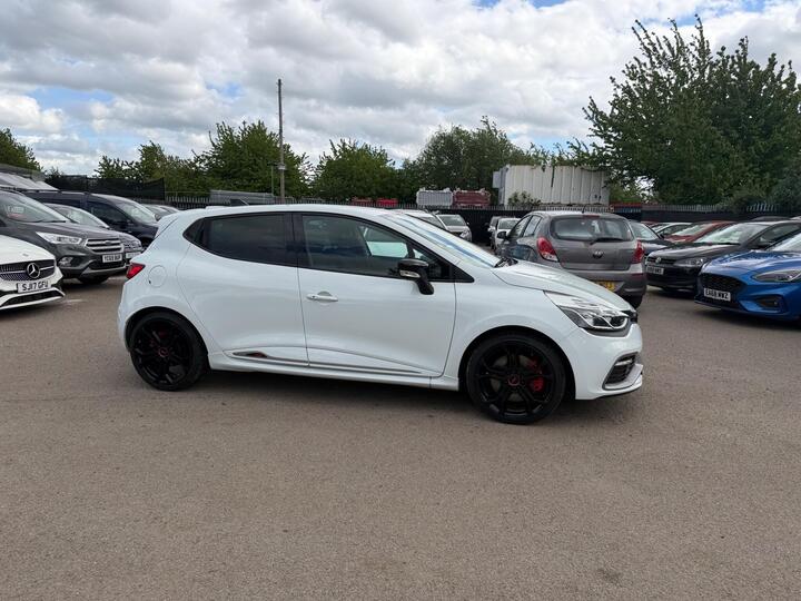 Renault Clio 1.6 TCe Renaultsport Lux EDC Euro 5 5dr