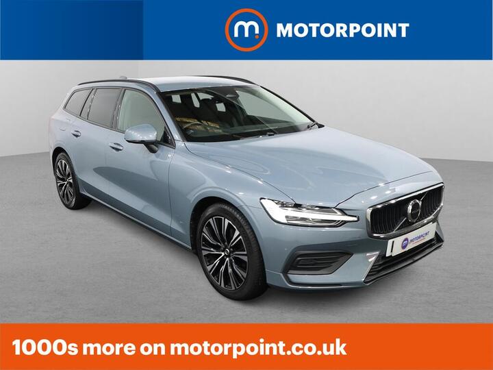 Volvo V60 2.0 B3 MHEV Core DCT Auto Euro 6 (s/s) 5dr