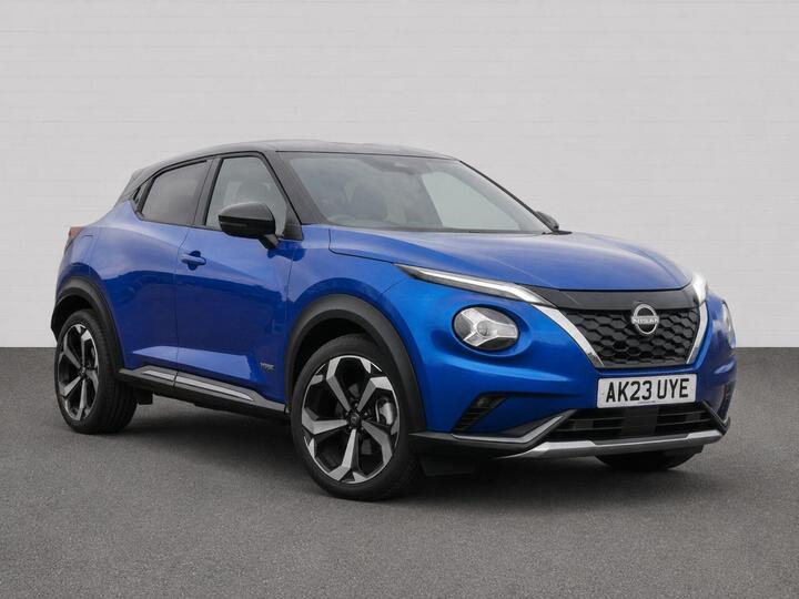 Nissan JUKE 1.6 Tekna+ Auto Euro 6 5dr