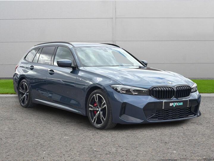 BMW 3 Series 2.0 320i M Sport Touring Auto Euro 6 (s/s) 5dr