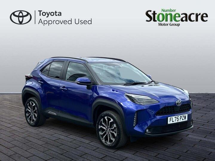 Toyota Yaris Cross 1.5 VVT-h Design E-CVT Euro 6 (s/s) 5dr Toyota Yaris Cross 1.5 VVT-h Design E-CVT Euro 6 (s/s) 5dr