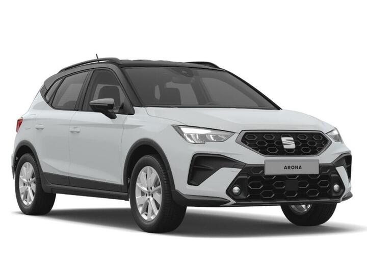 SEAT Arona 1.0 TSI SE Euro 6 (s/s) 5dr
