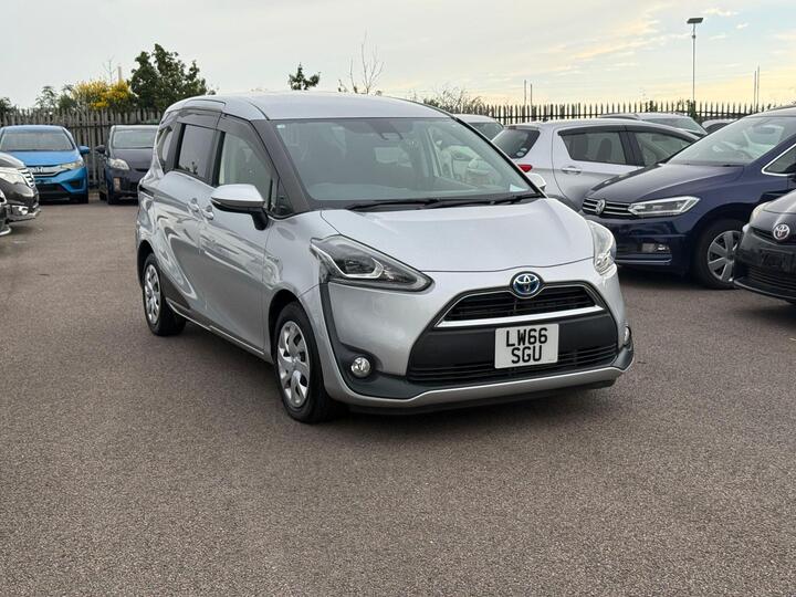 Toyota Sienta N/A