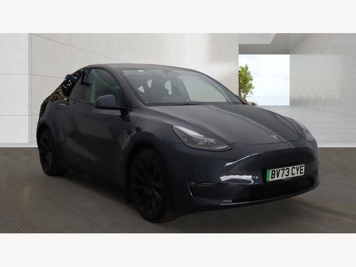 Tesla Model Y (Dual Motor) Long Range Auto 4WDE 5dr