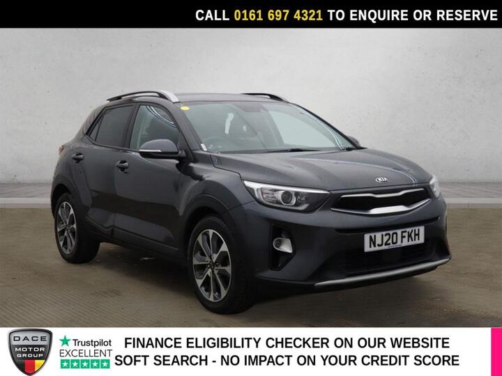 Kia STONIC 1.0 T-GDi 3 Euro 6 (s/s) 5dr
